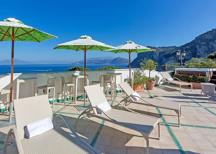 ラグジュアリー エクセルシオール パルコ ホテル