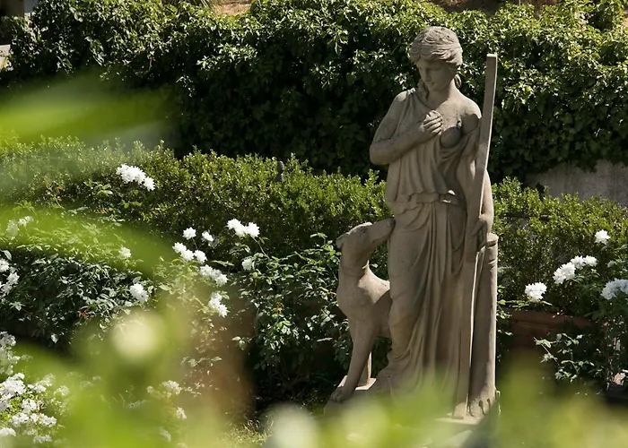 ラグジュアリー エクセルシオール パルコ ホテル