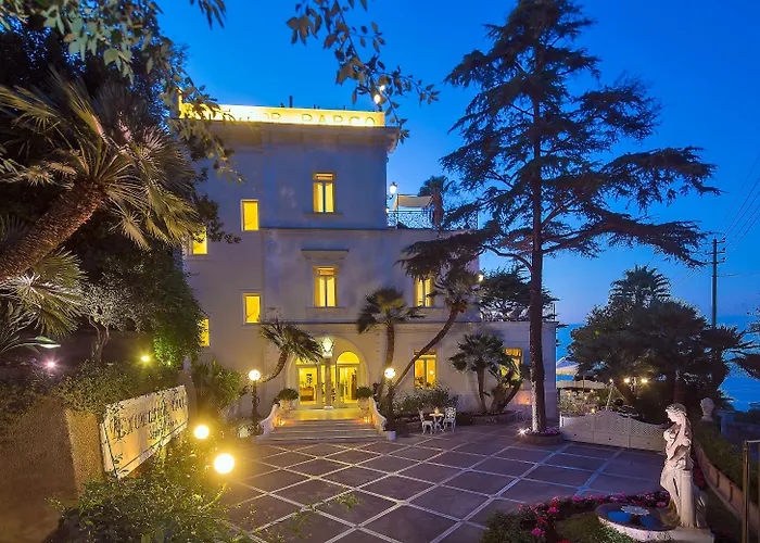 ラグジュアリー エクセルシオール パルコ カプリ