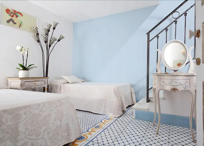 ホテル ラグジュアリー エクセルシオール パルコ カプリ