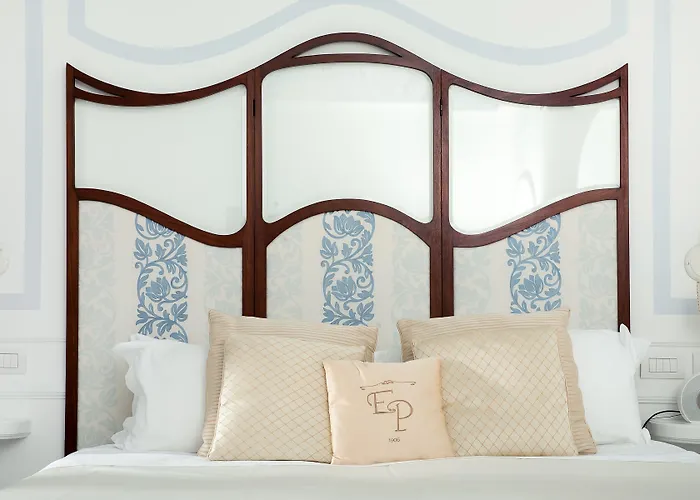 ラグジュアリー エクセルシオール パルコ カプリ