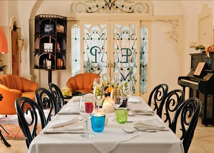 ラグジュアリー エクセルシオール パルコ 5*