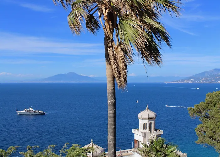 ホテル ラグジュアリー エクセルシオール パルコ カプリ