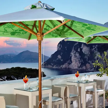 Luxury Excelsior Parco