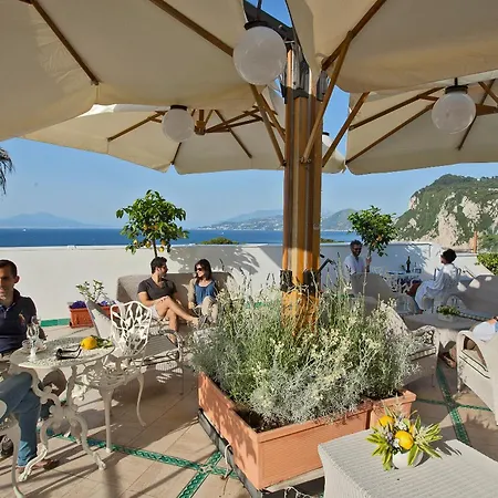 Ξενοδοχείο Luxury Excelsior Parco