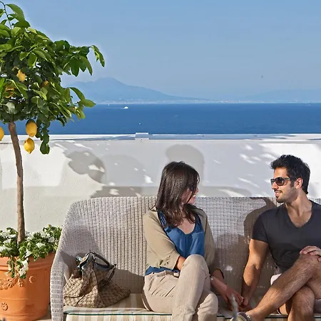 Ξενοδοχείο Luxury Excelsior Parco 5*