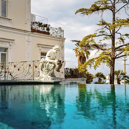 Szálloda Luxury Excelsior Parco 5*