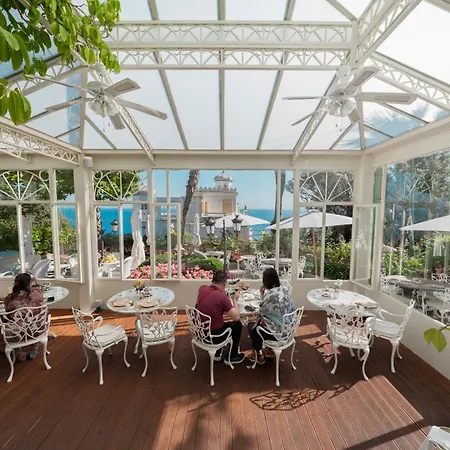 Szálloda Luxury Excelsior Parco