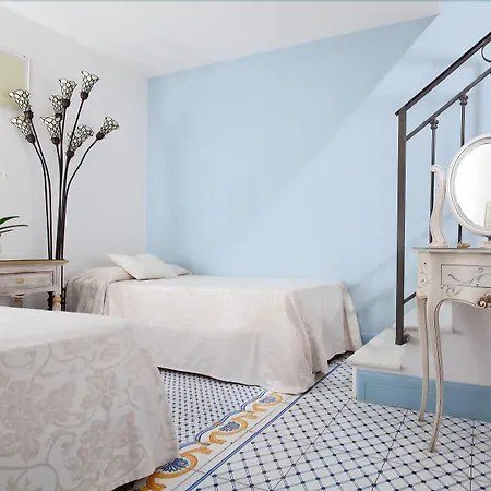 Szálloda Luxury Excelsior Parco Capri