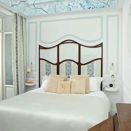 Luxury Excelsior Parco Szálloda Capri