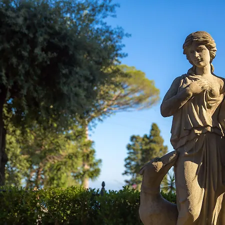 Luxury Excelsior Parco Szálloda Capri