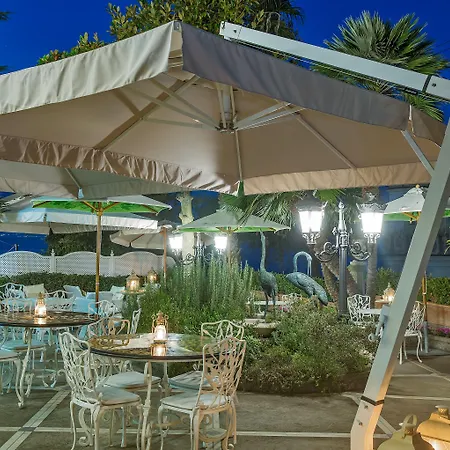 Luxury Excelsior Parco 5* Capri