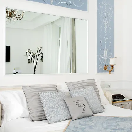 Luxury Excelsior Parco