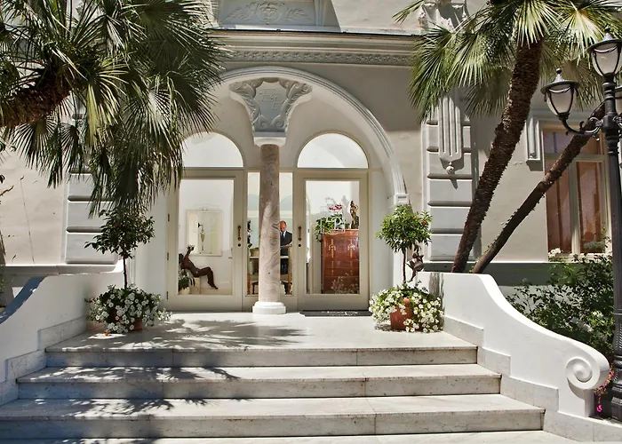 Luxury Excelsior Parco Otel