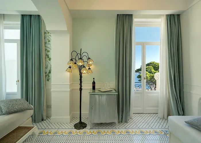 Luxury Excelsior Parco Otel Capri